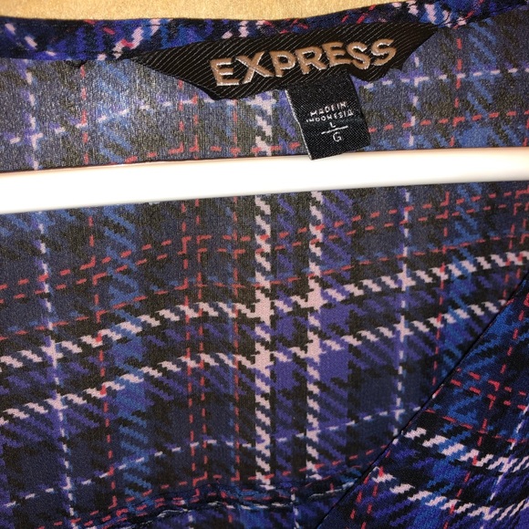 Plaid button-down dress shirts - Picture 2 of 4